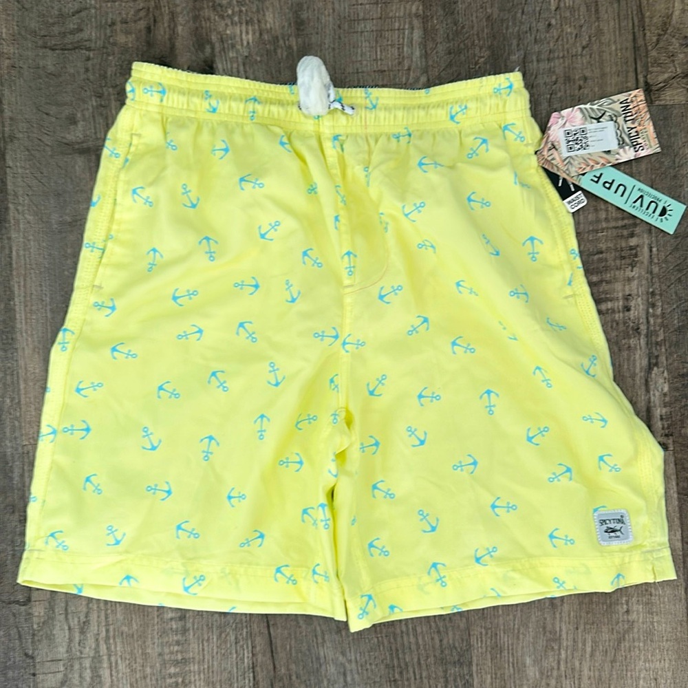 Spicy Tuna Men’s Shorts